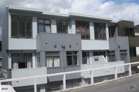 Photo of property in 9/7 Hanson Street, Mount Cook, Wellington, 6021