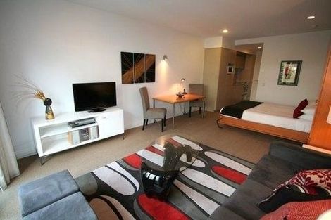 Photo of property in Latitude 37 East Apartments, 1m/20 Pakenham Street East, Auckland Central, Auckland, 1010