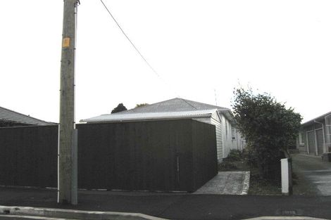 Photo of property in 3/20 Donald Place, St Albans, Christchurch, 8014