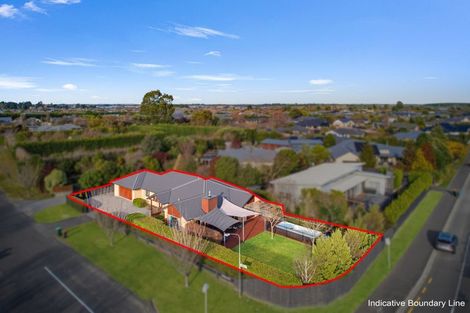 Photo of property in 2 Fairhurst Place, Rolleston, 7614