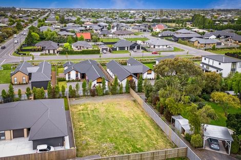 Photo of property in 167b Brookside Road, Rolleston, 7614