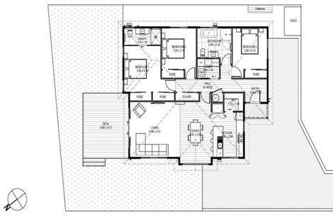 Photo of property in 196a Harewood Road, Papanui, Christchurch, 8053