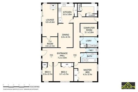 Photo of property in 33 Signal Road, Okaihau, 0475