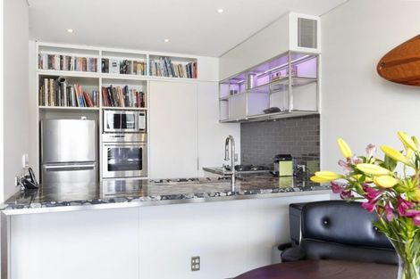 Photo of property in The Point Apartments, 502/121 Customs Street West, Auckland Central, Auckland, 1010