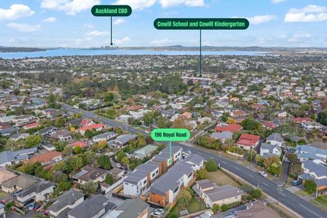 Photo of property in 11/196 Royal Road, Massey, Auckland, 0614