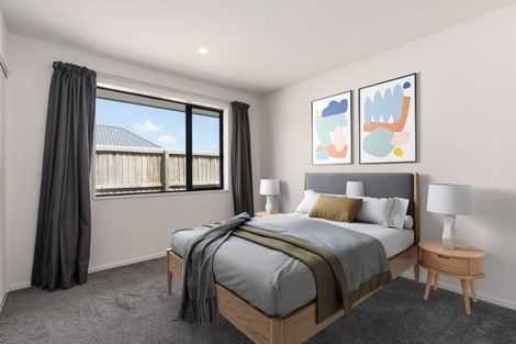 Photo of property in 60 Sandhurst Drive, Rolleston, 7615