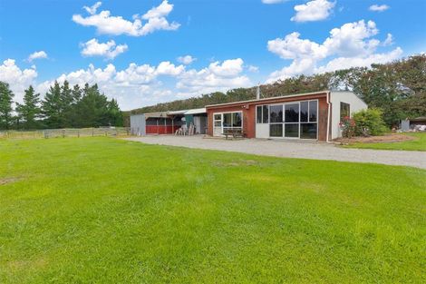 Photo of property in 2162 North Eyre Road, West Eyreton, Rangiora, 7475