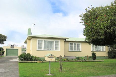 Photo of property in 29 Andrew Street, Feilding, 4702