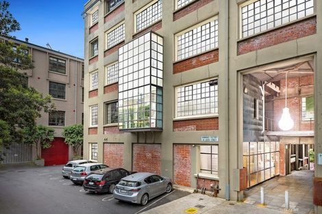Photo of property in Hannahs Factory, 6/14 Leeds Street, Te Aro, Wellington, 6011