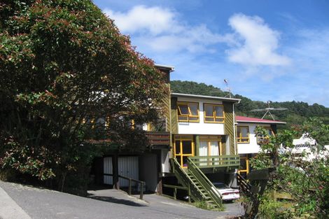 Photo of property in 16a Stafford Street, Mount Victoria, Wellington, 6011