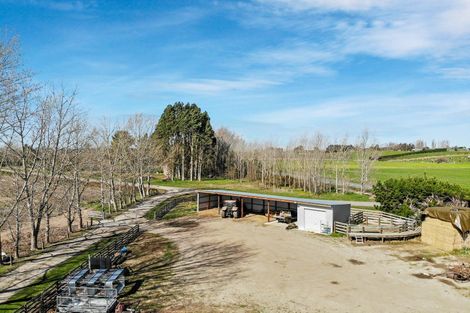 Photo of property in 414 Naughton Road, Kerrytown, Timaru, 7975