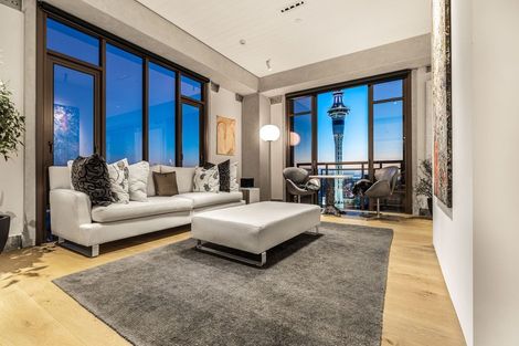 Photo of property in The Metropolis Apartments, 3305/1 Courthouse Lane, Auckland Central, Auckland, 1010