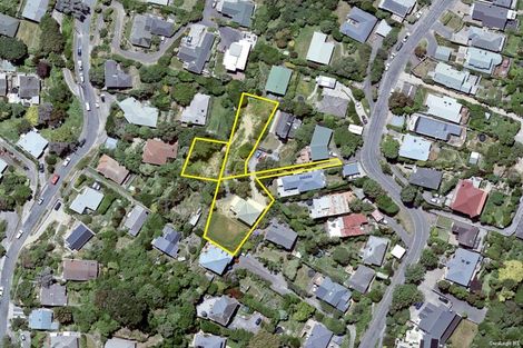 Photo of property in 43a Nevay Road, Miramar, Wellington, 6022