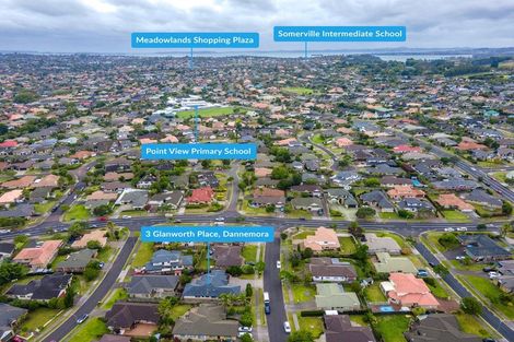 Photo of property in 3 Glanworth Place, Dannemora, Auckland, 2016