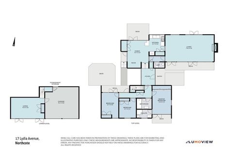 Photo of property in 17 Lydia Avenue, Northcote, Auckland, 0627