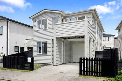 Photo of property in 64 Craigs Way, Hobsonville, Auckland, 0616