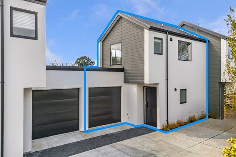 Photo of property in 44c Bletsoe Avenue, Spreydon, Christchurch, 8024