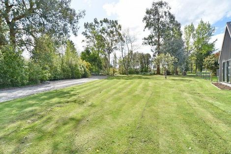 Photo of property in 120 Boundary Road, Ashley, Rangiora, 7477