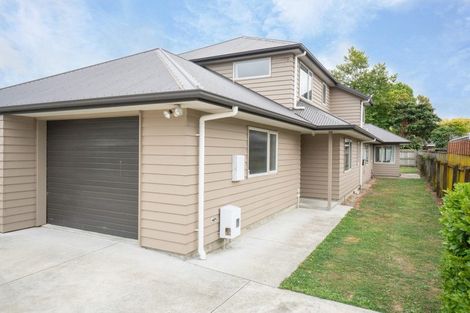 Photo of property in 205 College Street, West End, Palmerston North, 4412