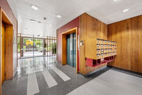 Photo of property in Aston Towers, 131 Abel Smith Street, Aro Valley, Wellington, 6011