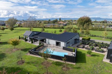 Photo of property in 18 Orchard Place, Matamata, 3472