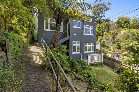 Photo of property in 58a Norway Street, Aro Valley, Wellington, 6012