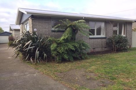 Photo of property in 58 Dunster Street, Burnside, Christchurch, 8053