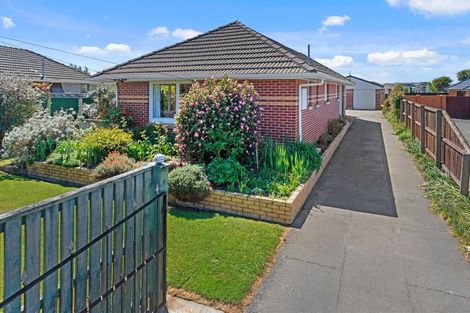 Photo of property in 60 Teesdale Street, Burnside, Christchurch, 8053