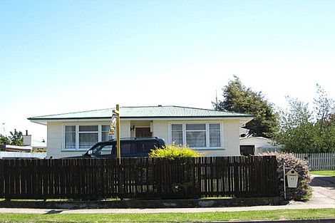 Photo of property in 16 Burden Street, Redwoodtown, Blenheim, 7201