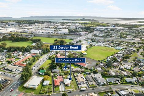 Photo of property in 23 Jordan Road, Mangere, Auckland, 2022