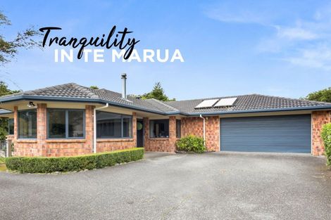 Photo of property in 4 Beechwood Way, Te Marua, Upper Hutt, 5018