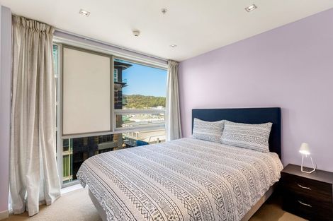 Photo of property in Monument Apartments, 7i/245 Wakefield Street, Te Aro, Wellington, 6011