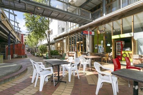 Photo of property in 228/21 Left Bank, Te Aro, Wellington, 6011