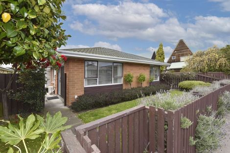 Photo of property in 1/26 Trafalgar Street, St Albans, Christchurch, 8014