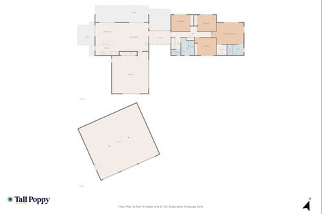 Photo of property in 133c Letts Gully Road, Letts Gully, Alexandra, 9393