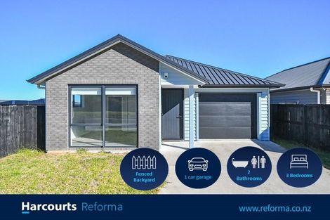 Photo of property in 87 Mclarin Road, Glenbrook, 2681