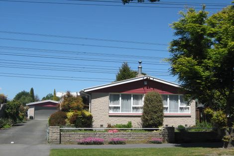 Photo of property in 8 Maple Street, Bishopdale, Christchurch, 8053