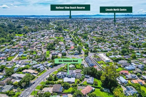 Photo of property in 334d Swanson Road, Ranui, Auckland, 0612