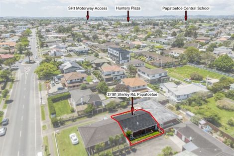 Photo of property in 2/181 Shirley Road, Papatoetoe, Auckland, 2025
