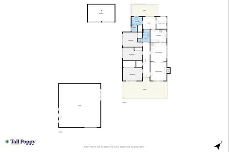 Photo of property in 998 Alma-maheno Road, Reidston, Oamaru, 9492