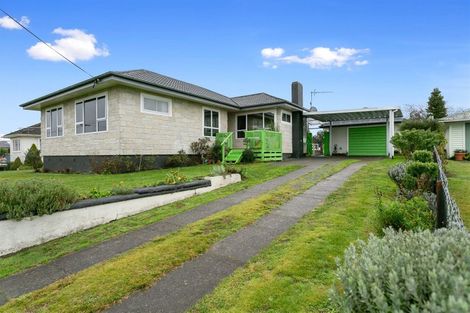 Photo of property in 52 Neal Street, Putaruru, 3411