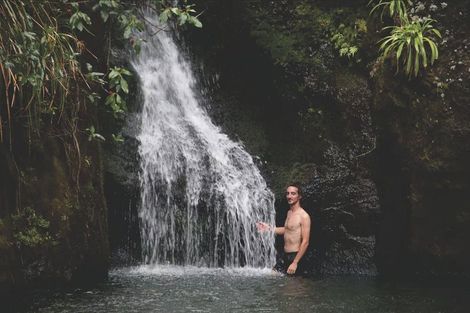 Photo of property in 132 Lone Kauri Road, Karekare, New Lynn, 0772