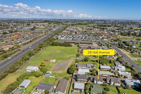 Photo of property in 2b Hall Avenue, Mangere, Auckland, 2022