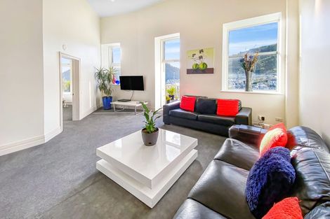Photo of property in Oxleys Rock Apartments, 202/6 London Quay, Picton, 7220
