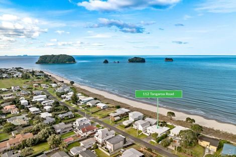 Photo of property in 112 Tangaroa Road, Whangamata, 3620