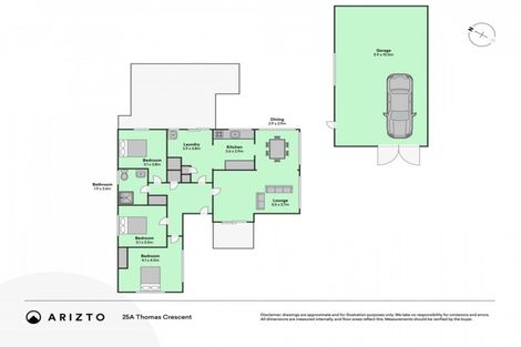 Photo of property in 25a Thomas Crescent, Western Heights, Rotorua, 3015