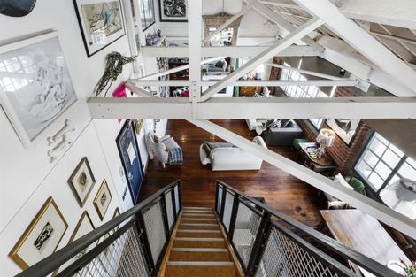 Photo of property in Hannahs Factory, 18/14 Leeds Street, Te Aro, Wellington, 6011