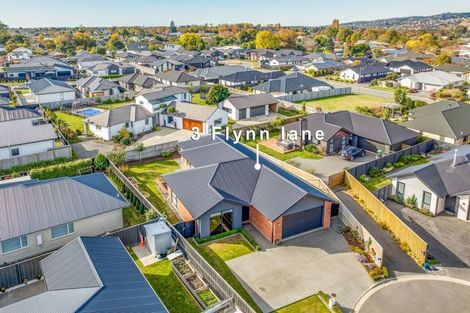 Photo of property in 3 Flynn Lane, Halswell, Christchurch, 8025