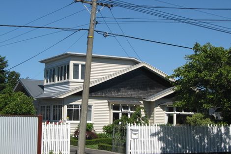 Photo of property in 182 Petrie Street, Richmond, Christchurch, 8013