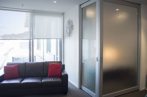 Photo of property in Trinity Apartments, 19 College Street, Te Aro, Wellington, 6011